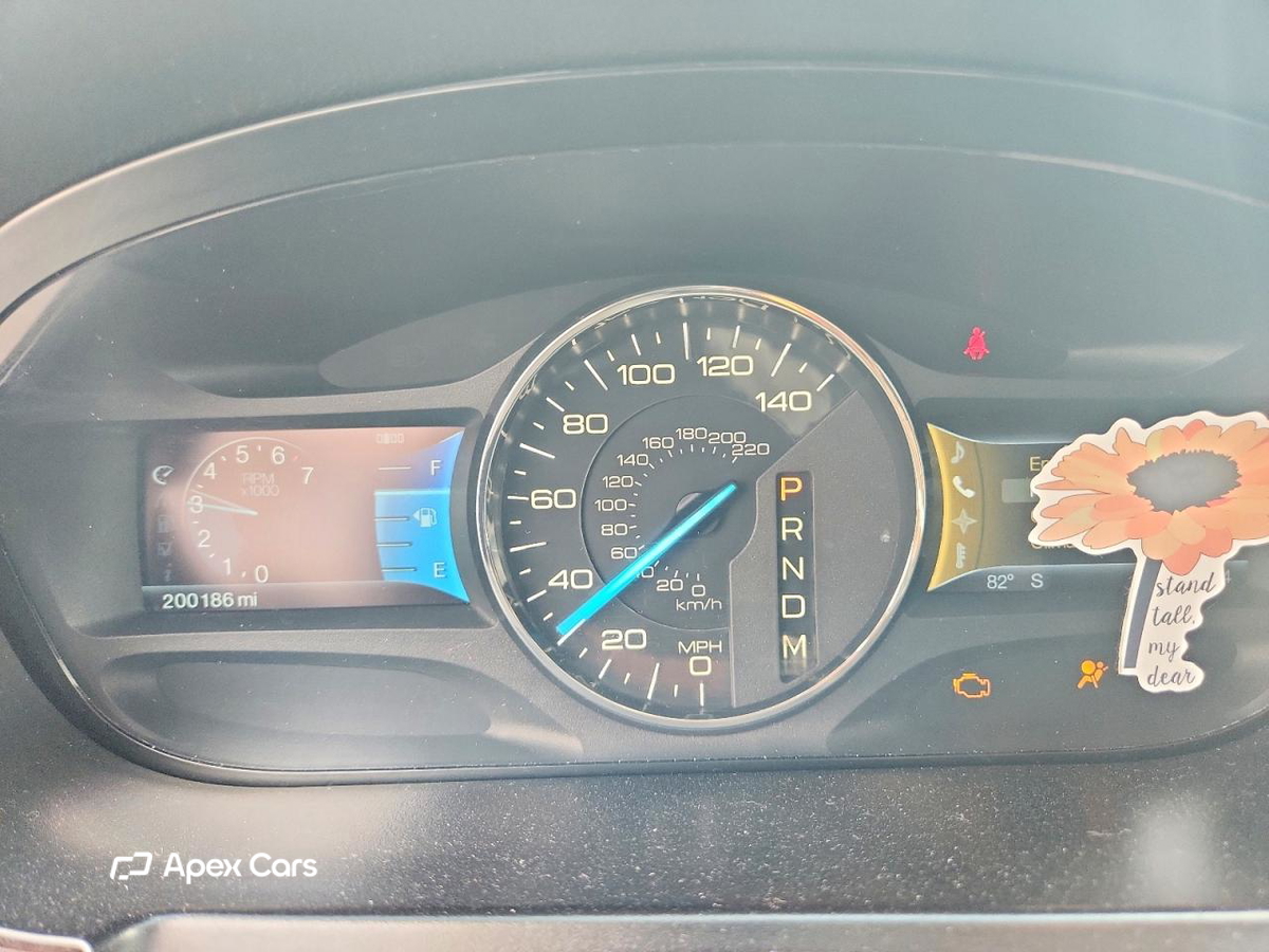 Ford Edge 2011