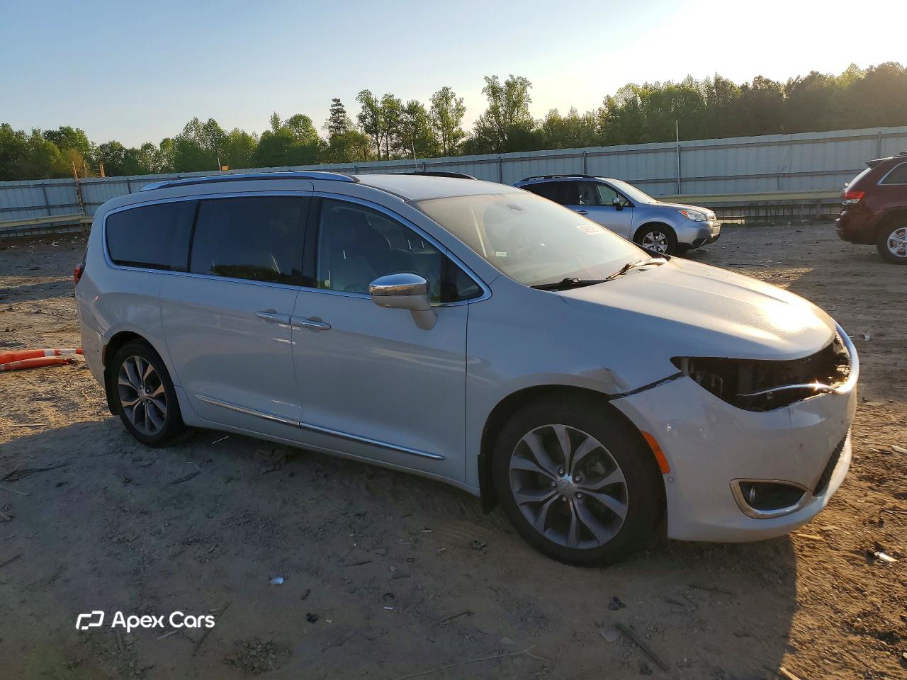 Chrysler Pacifica 2017