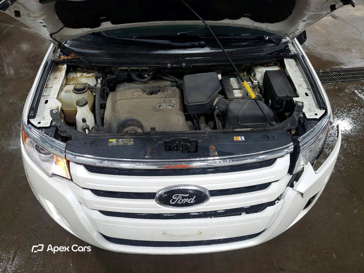 Ford Edge 2013