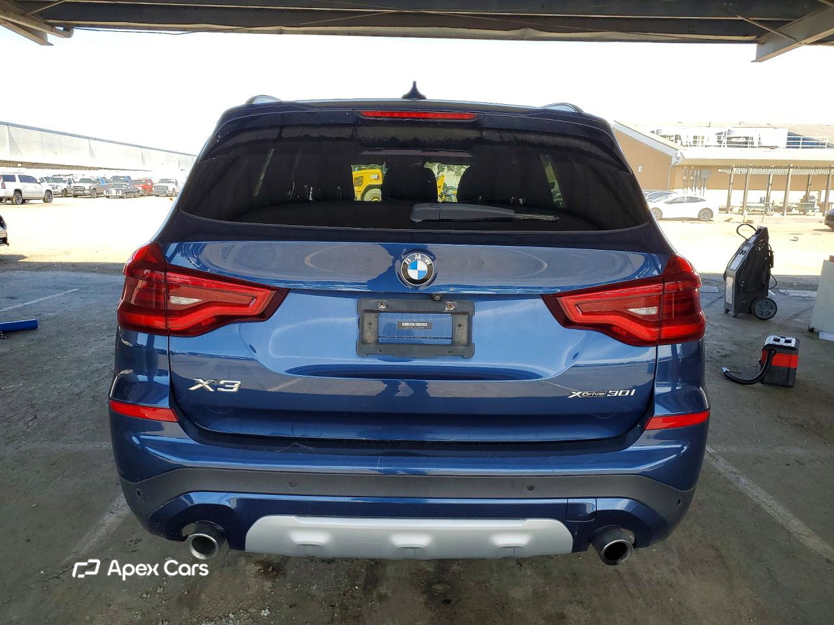 BMW X3 2019