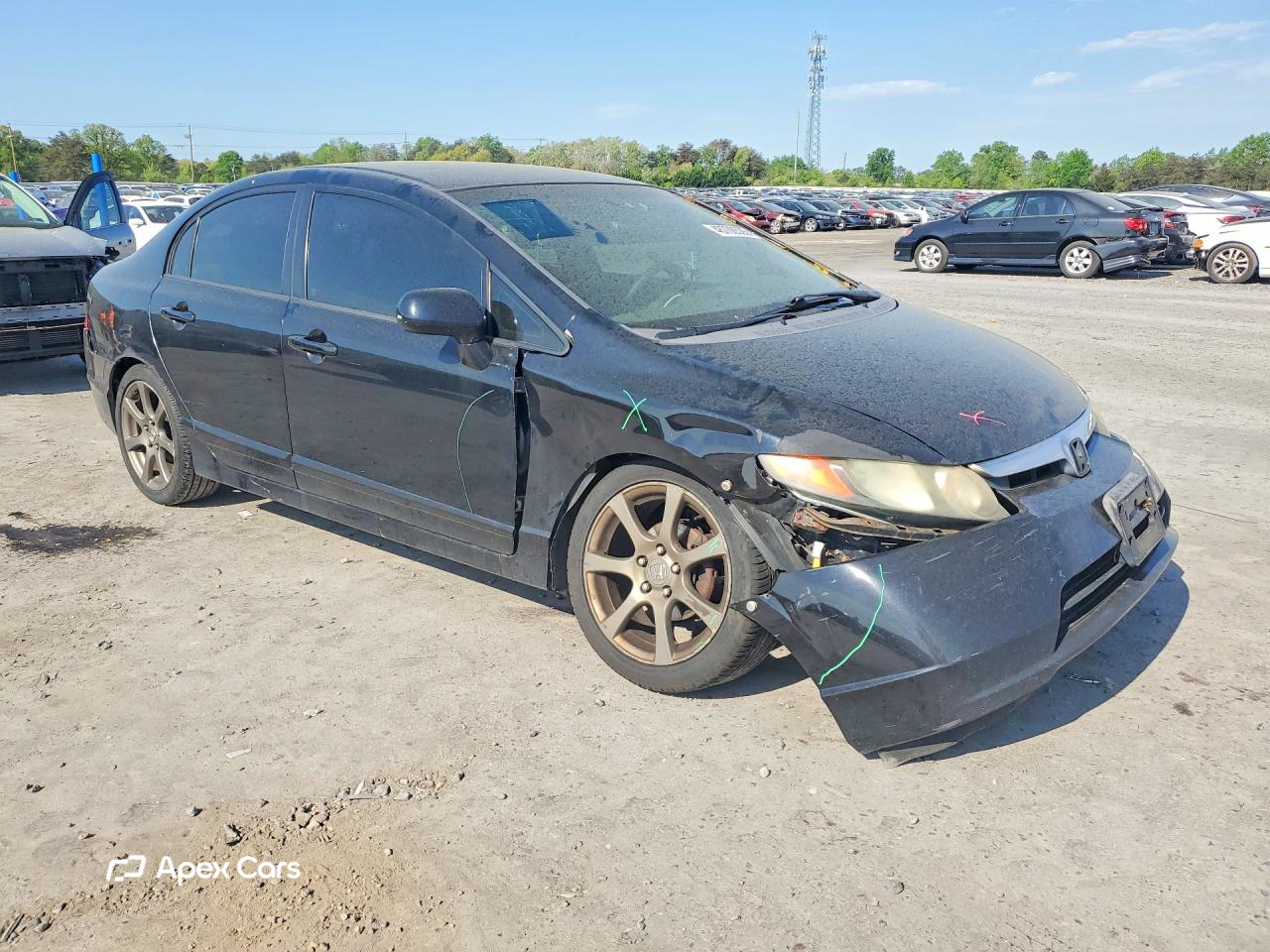 Honda Civic 2008