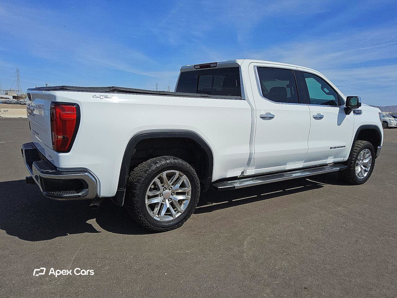 GMC Sierra 2020