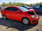 Chevrolet Sonic 2016