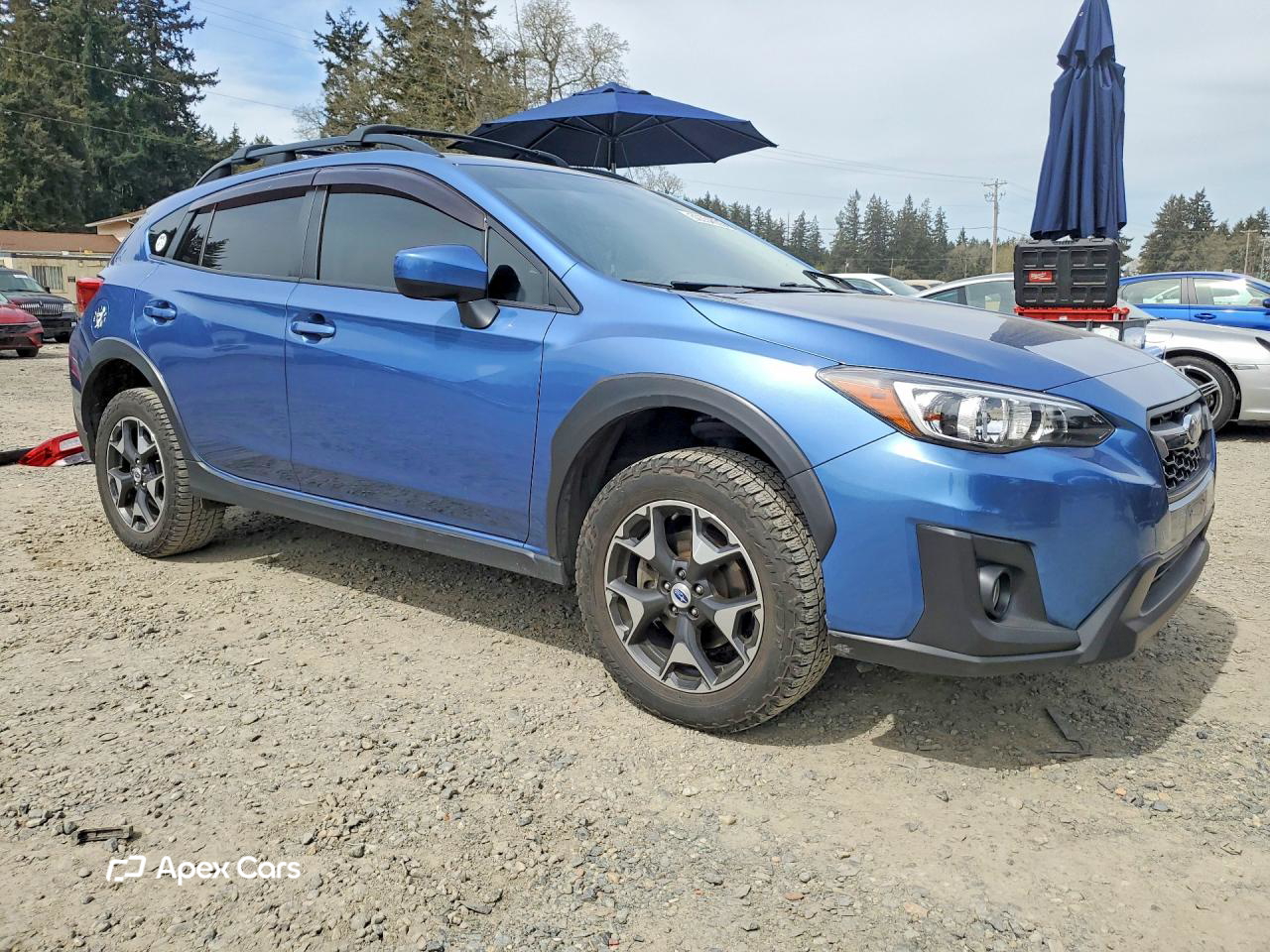 Subaru XV 2018