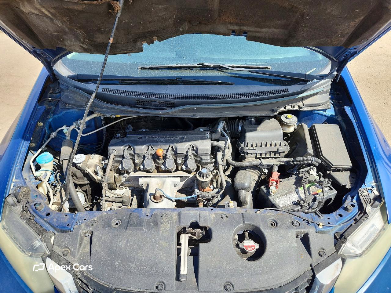 Honda Civic 2014