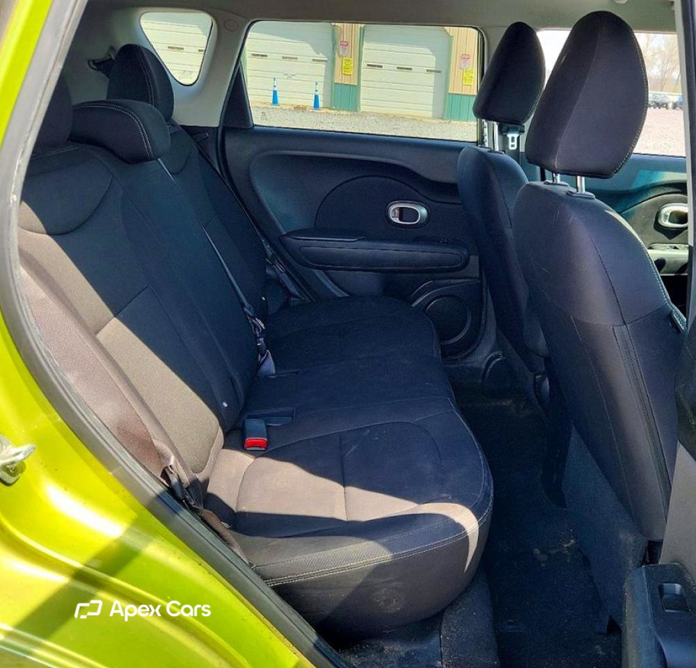 Kia Soul 2015