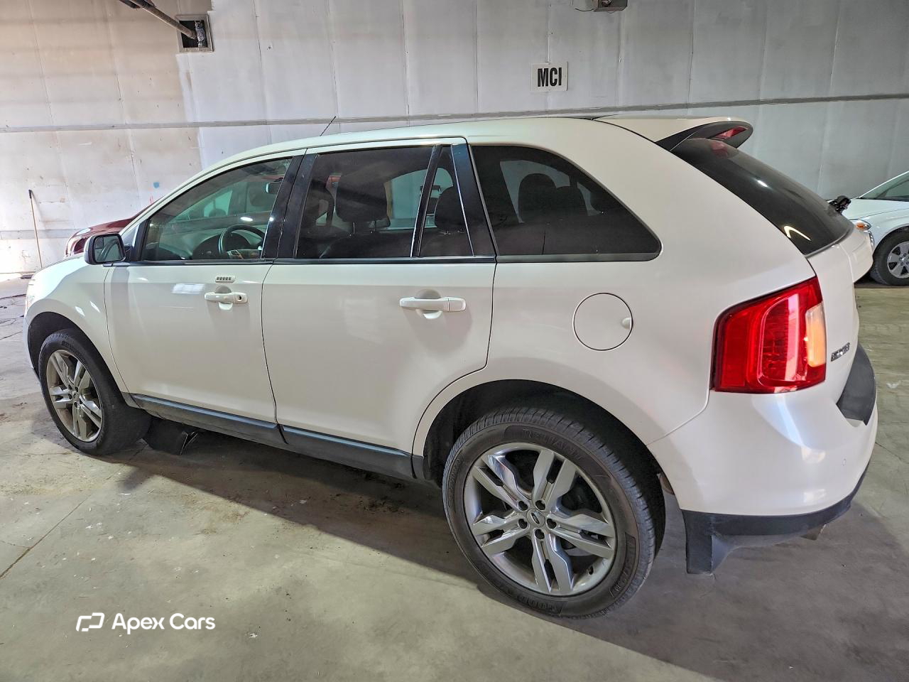 Ford Edge 2013