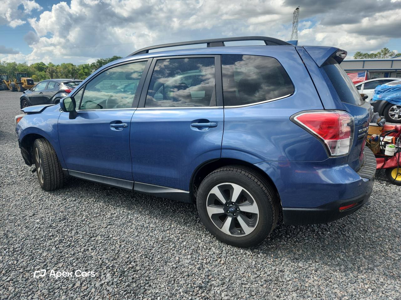 Subaru Forester 2018
