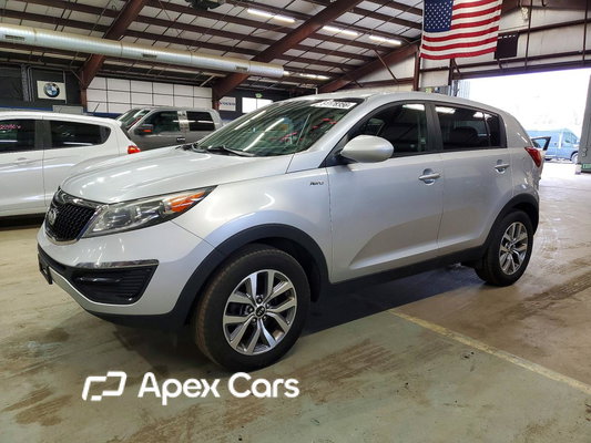 Kia Sportage 2015 - Image 1 of 13
