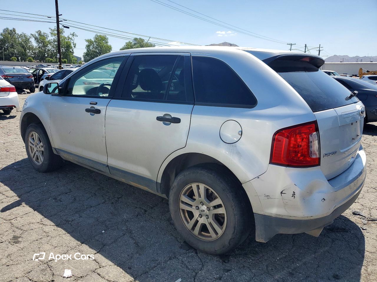 Ford Edge 2013