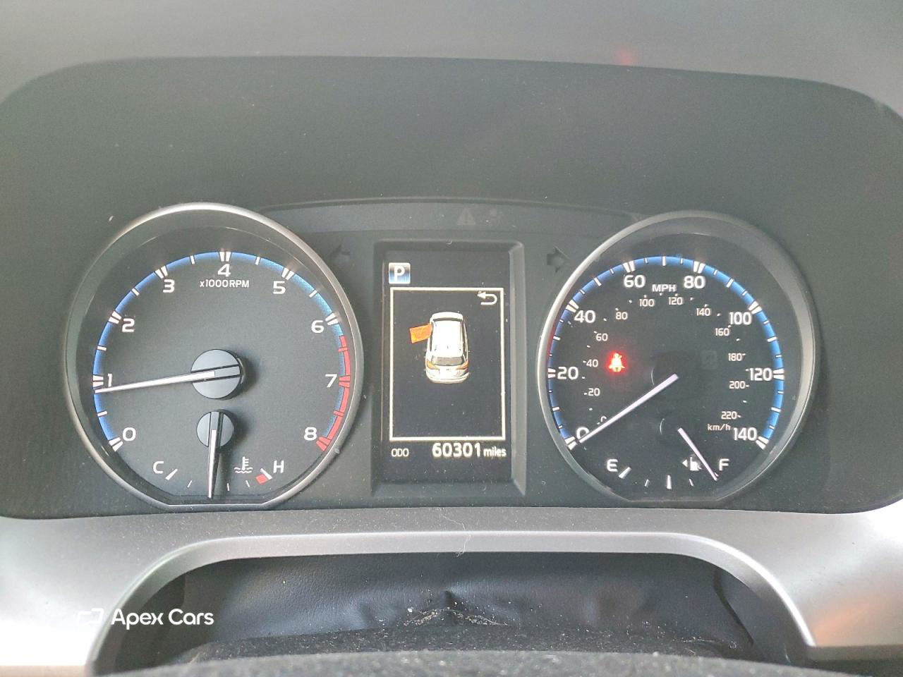 Toyota RAV 4 2018