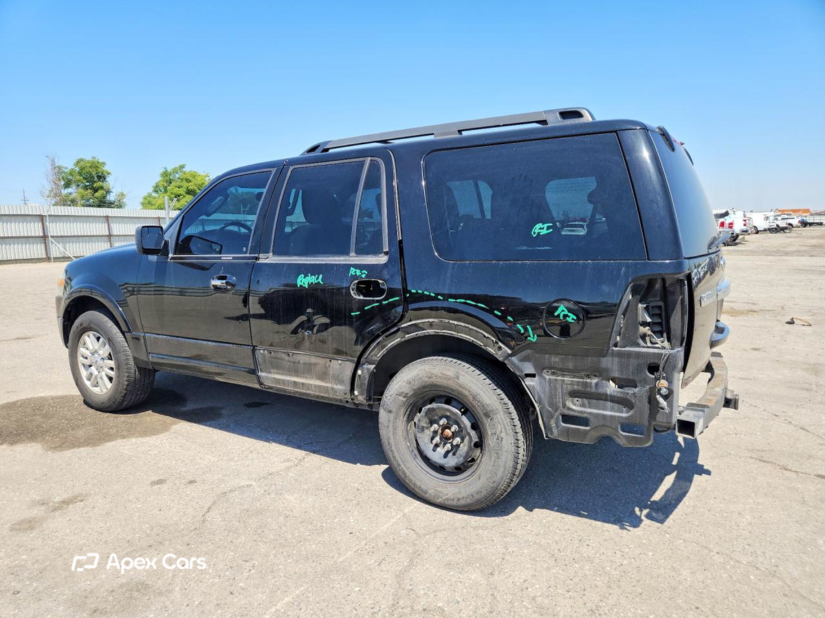 Ford Expedition 2012
