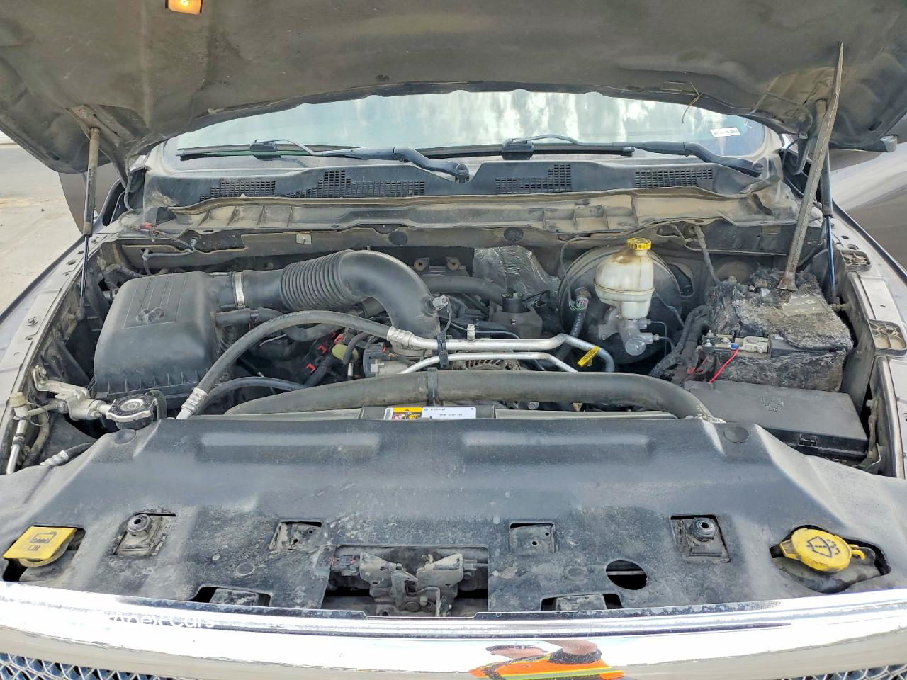 RAM 1500 2014