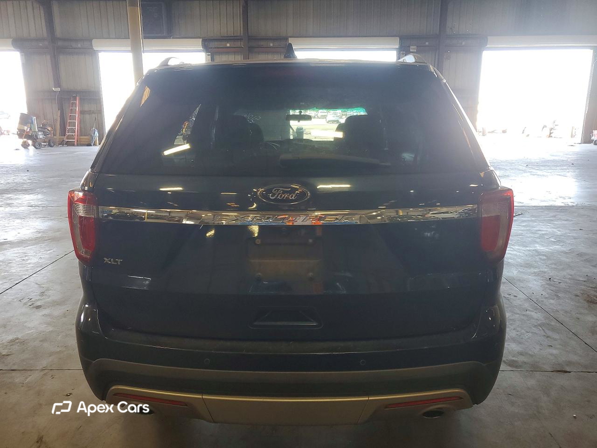 Ford Explorer 2017