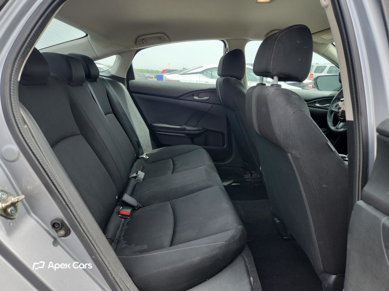 Honda Civic 2016