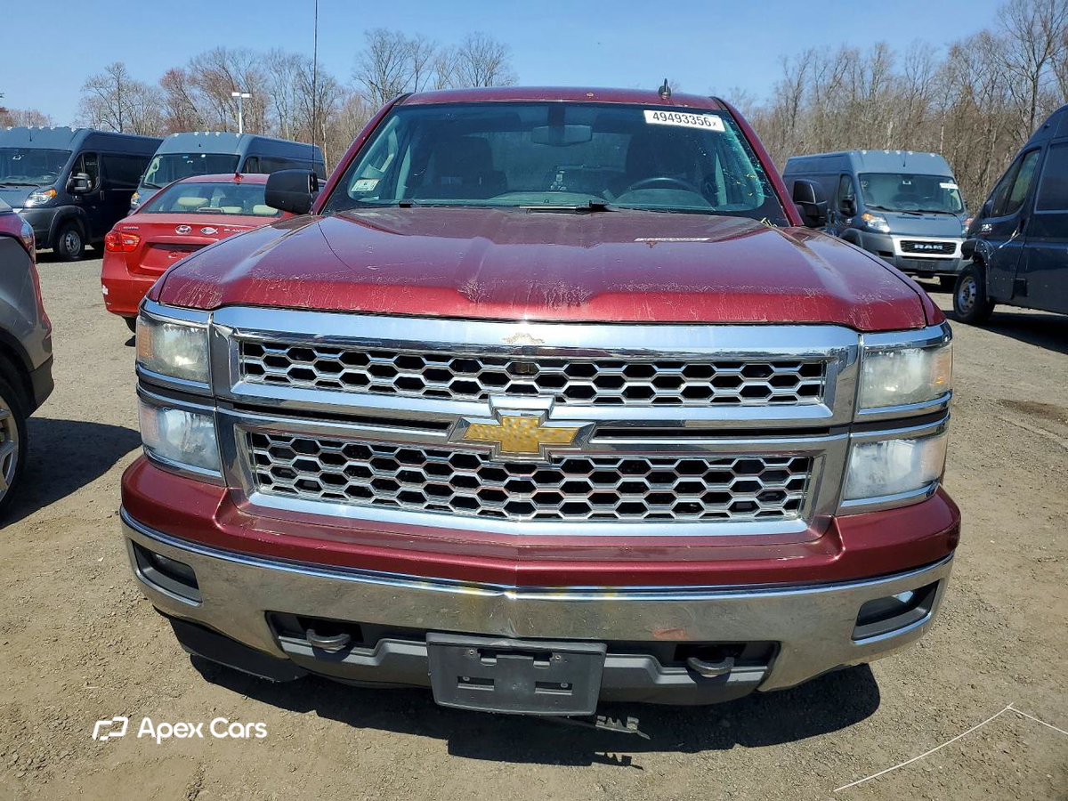 Chevrolet Silverado 2014