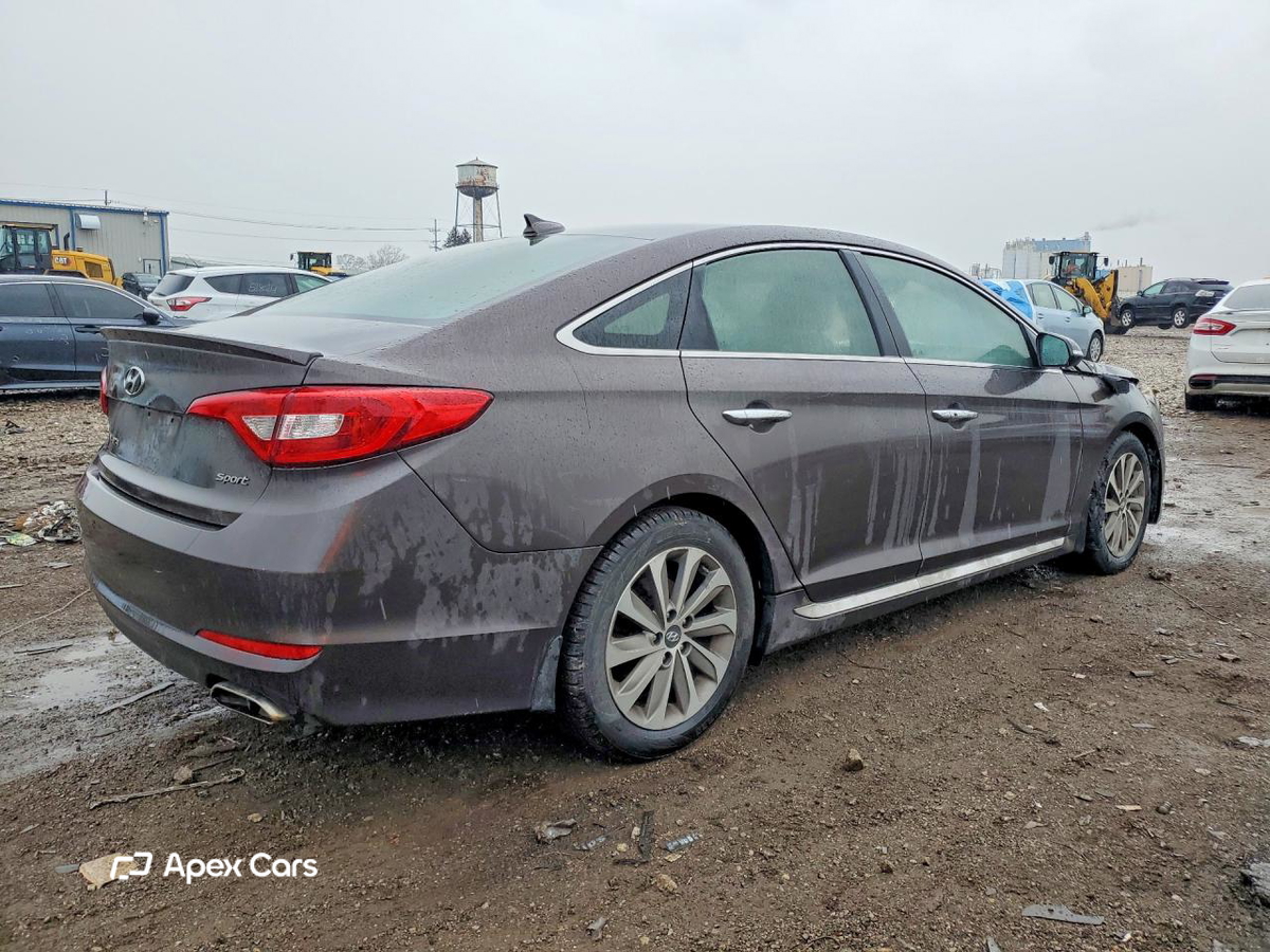 Hyundai Sonata 2015