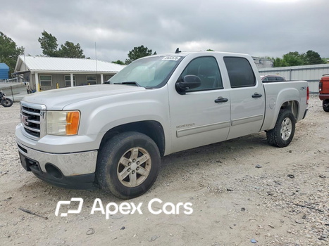 GMC Sierra 2012 - Image 1 of 12