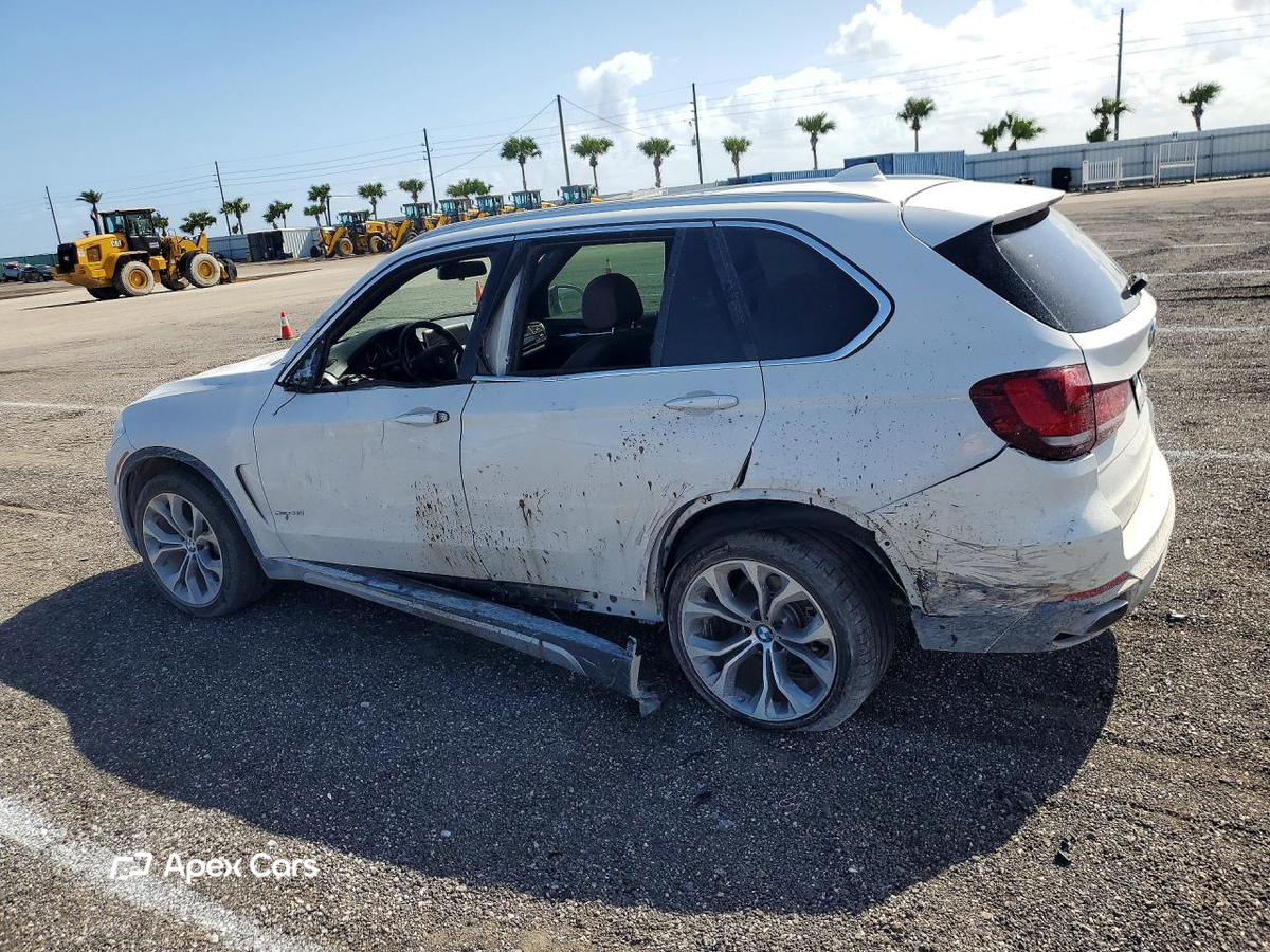 BMW X5 2018
