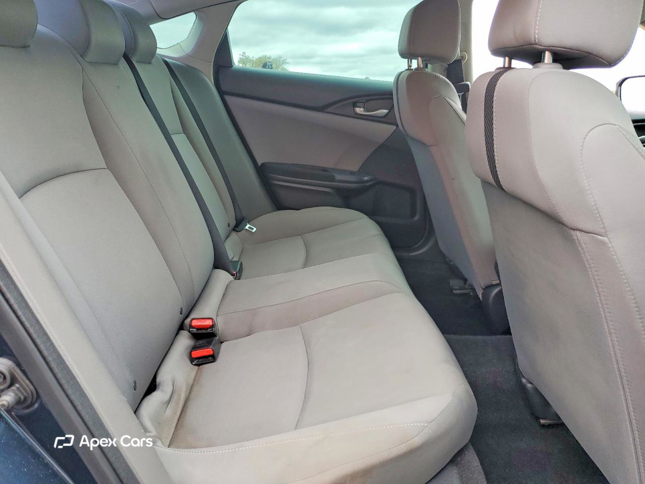 Honda Civic 2016