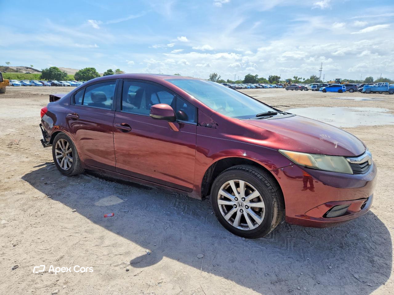 Honda Civic 2012