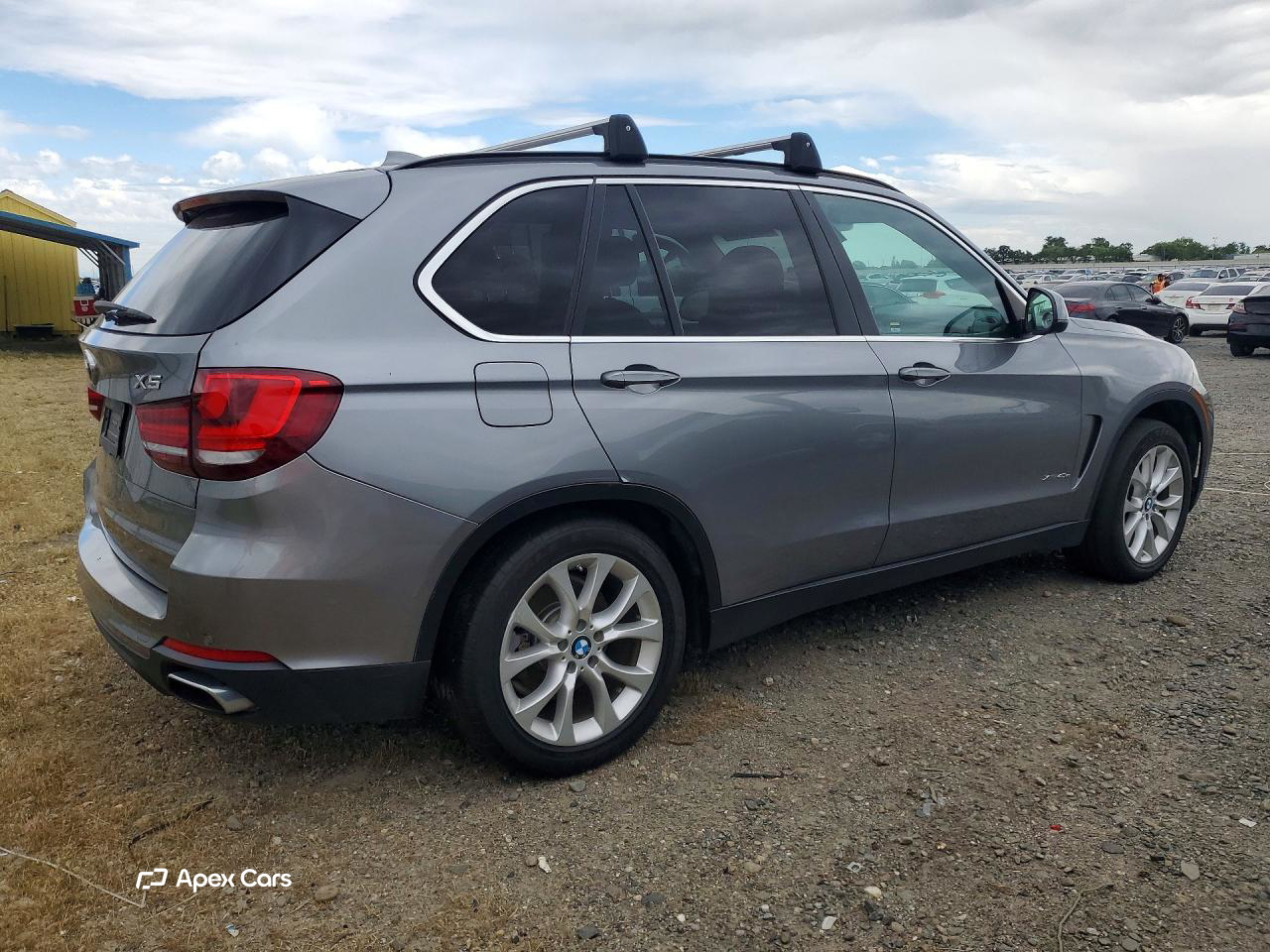 BMW X5 2016