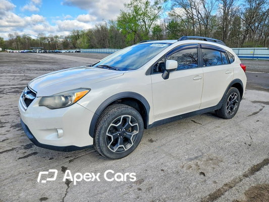 Subaru XV 2013 - Image 1 of 13