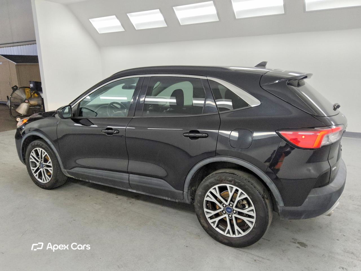 Ford Escape 2021