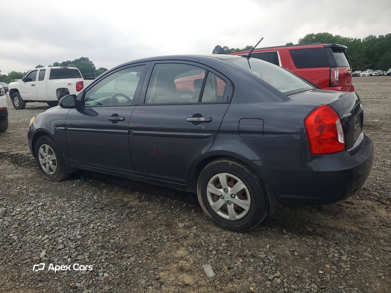 Hyundai Accent 2009