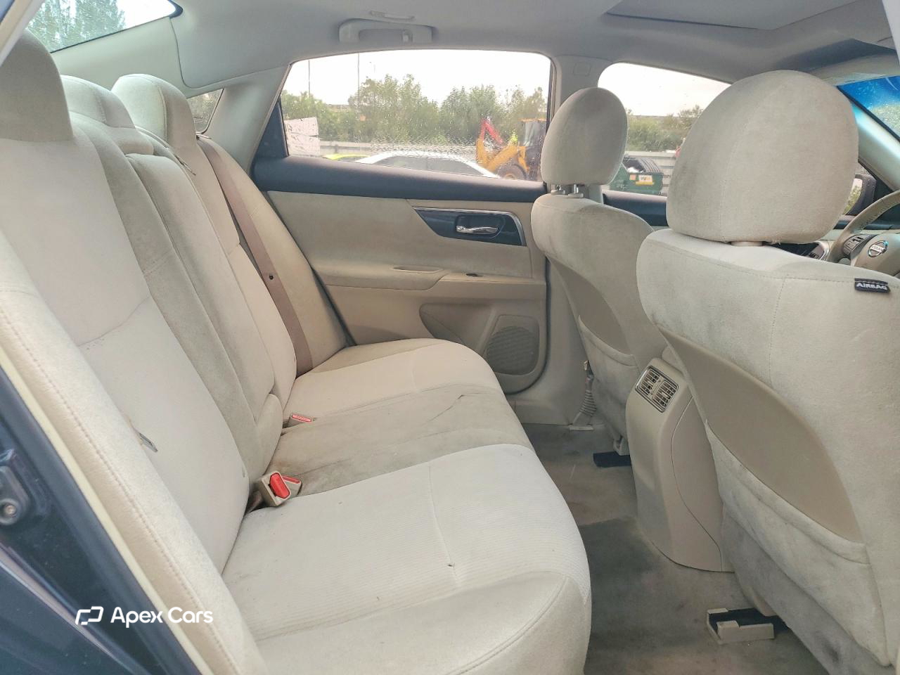 Nissan Altima 2013