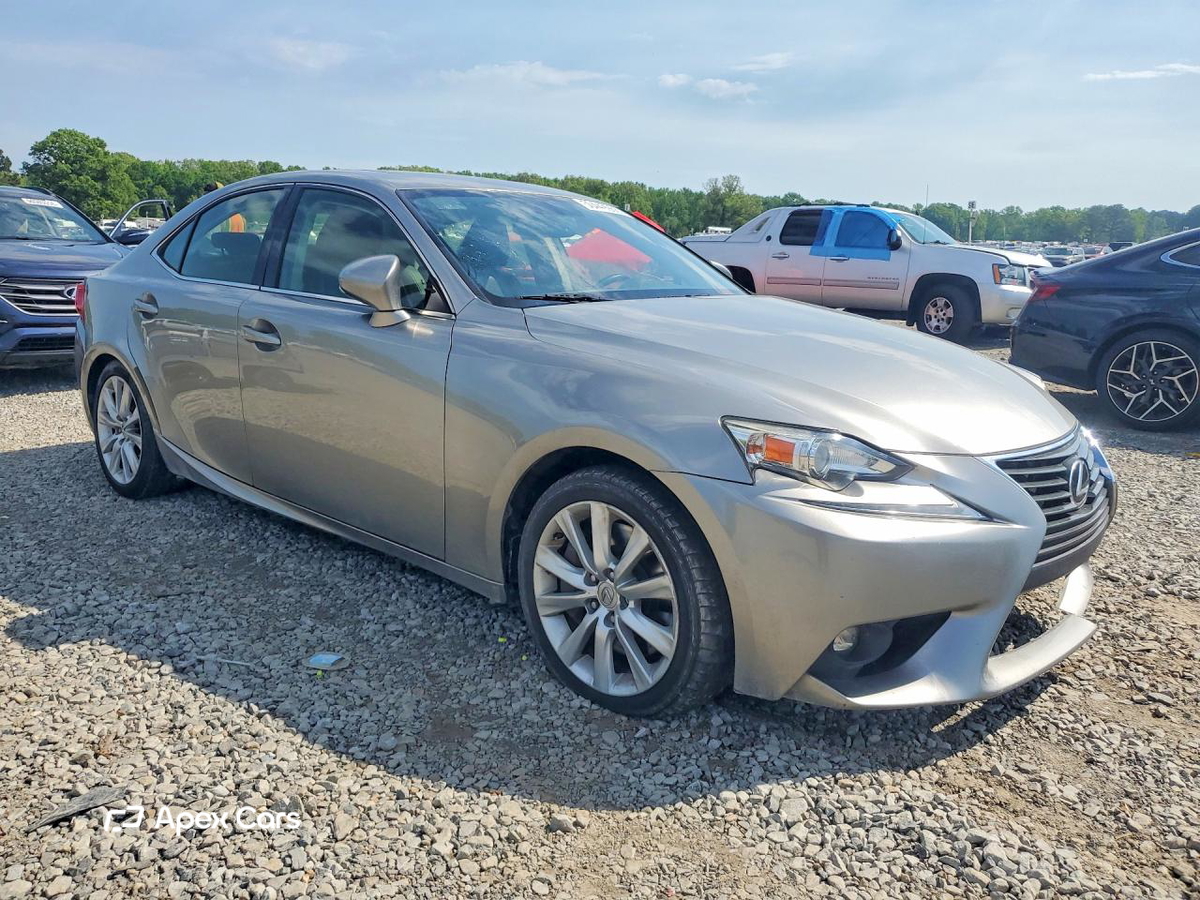 Lexus IS 2016