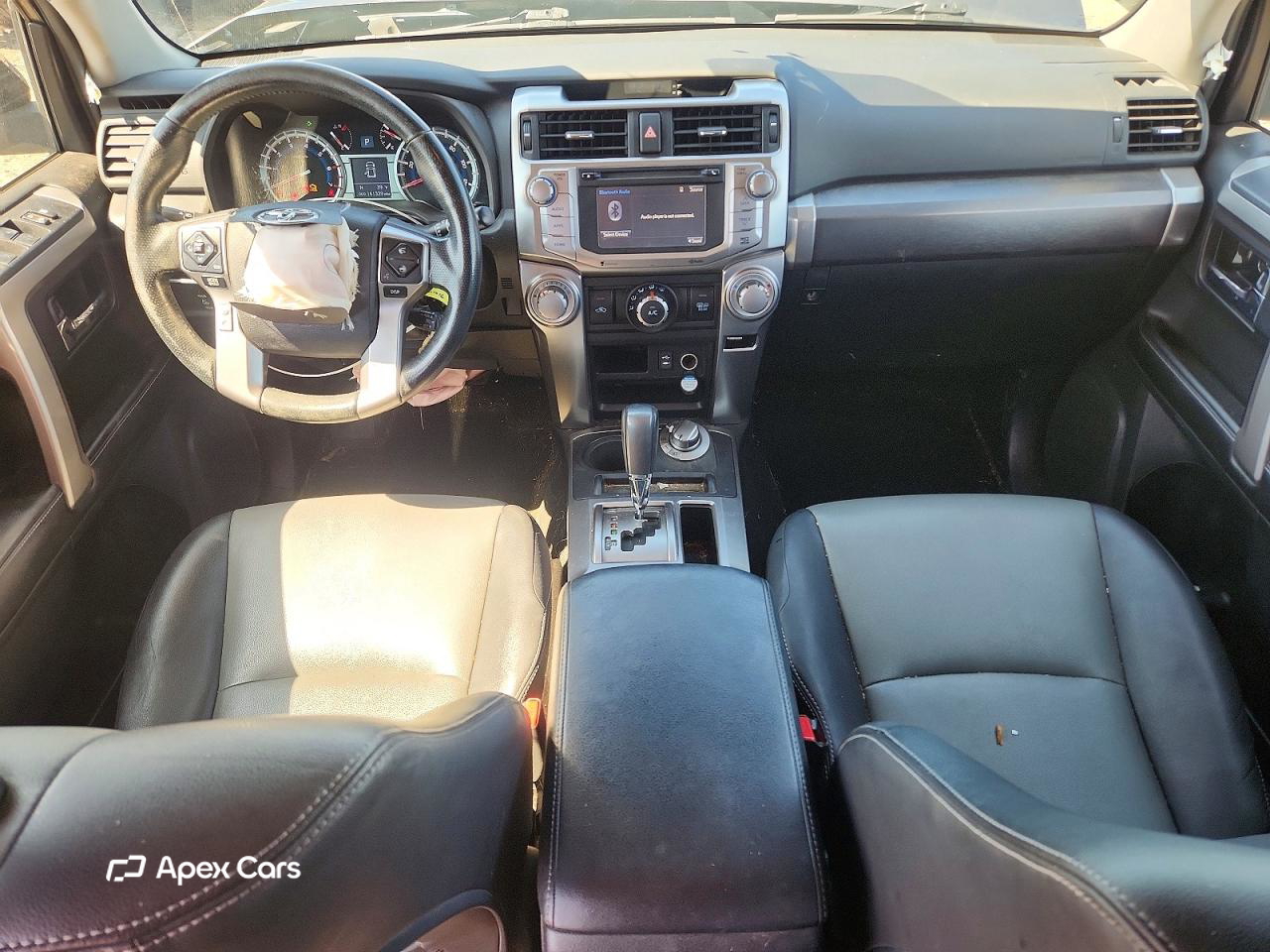 Toyota 4Runner 2014