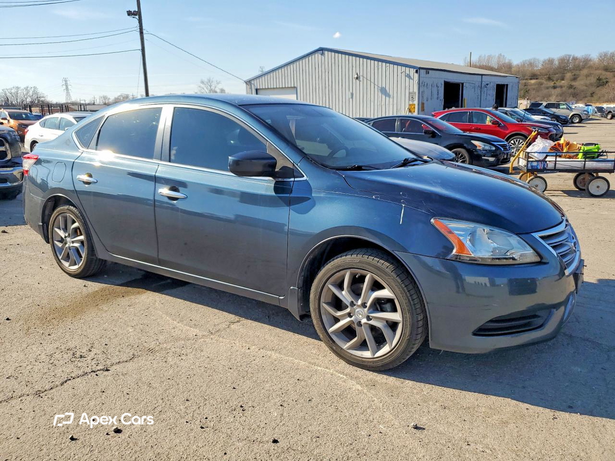 Nissan Sentra 2013