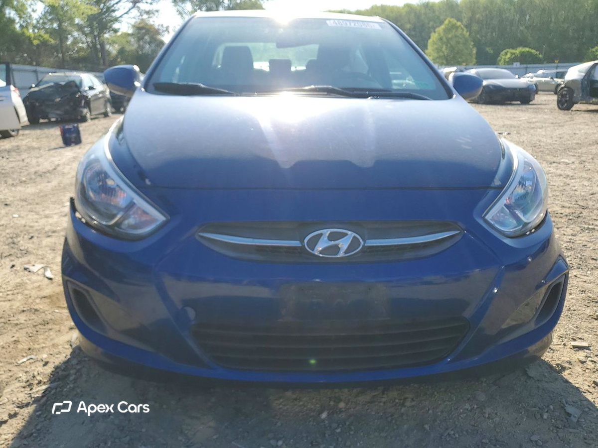 Hyundai Accent 2017