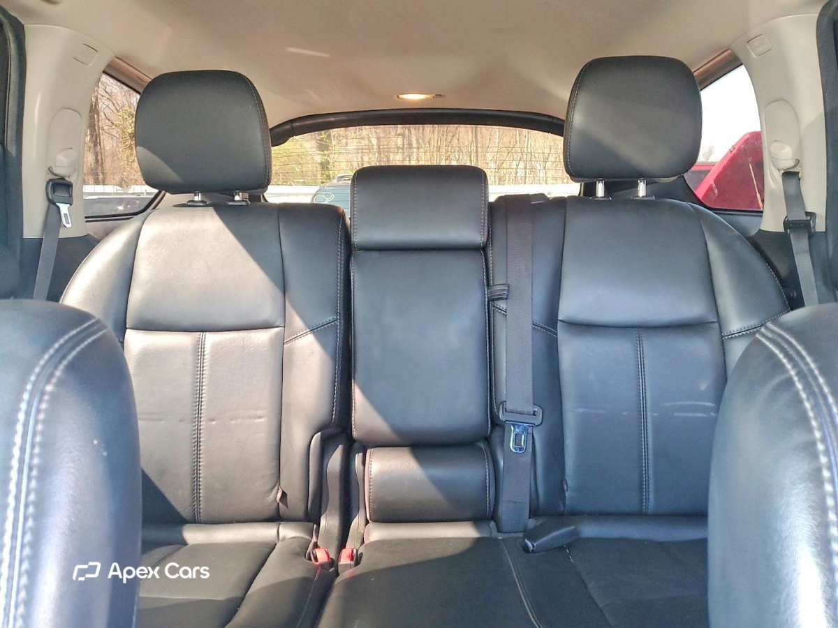 Nissan Pathfinder 2015