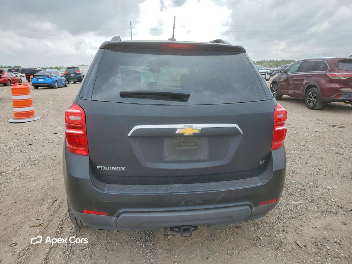 Chevrolet Equinox 2017