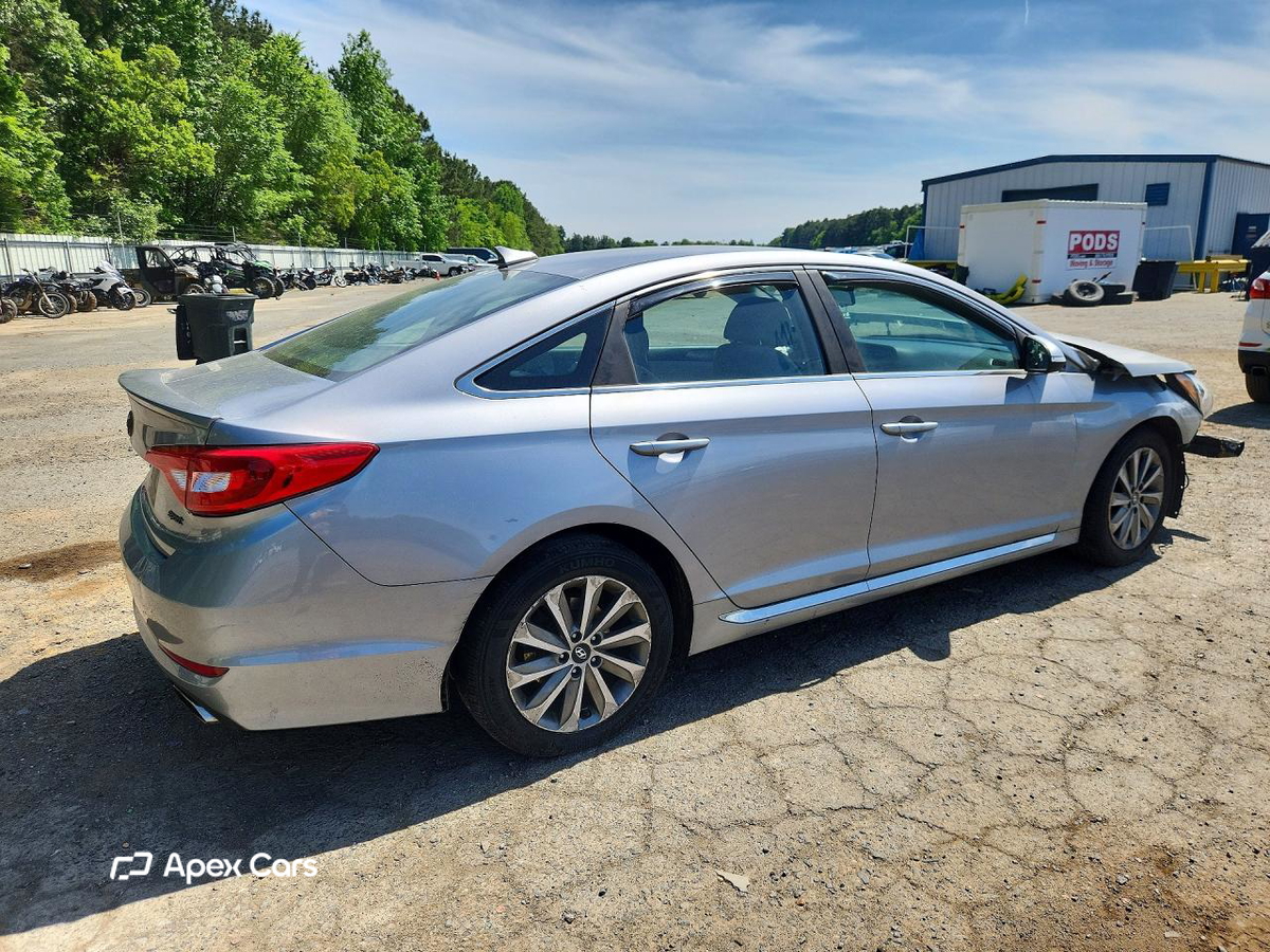 Hyundai Sonata 2017