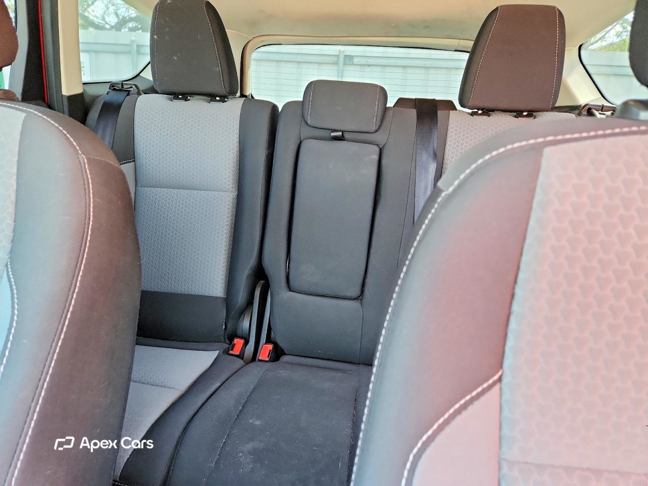 Ford Escape 2019