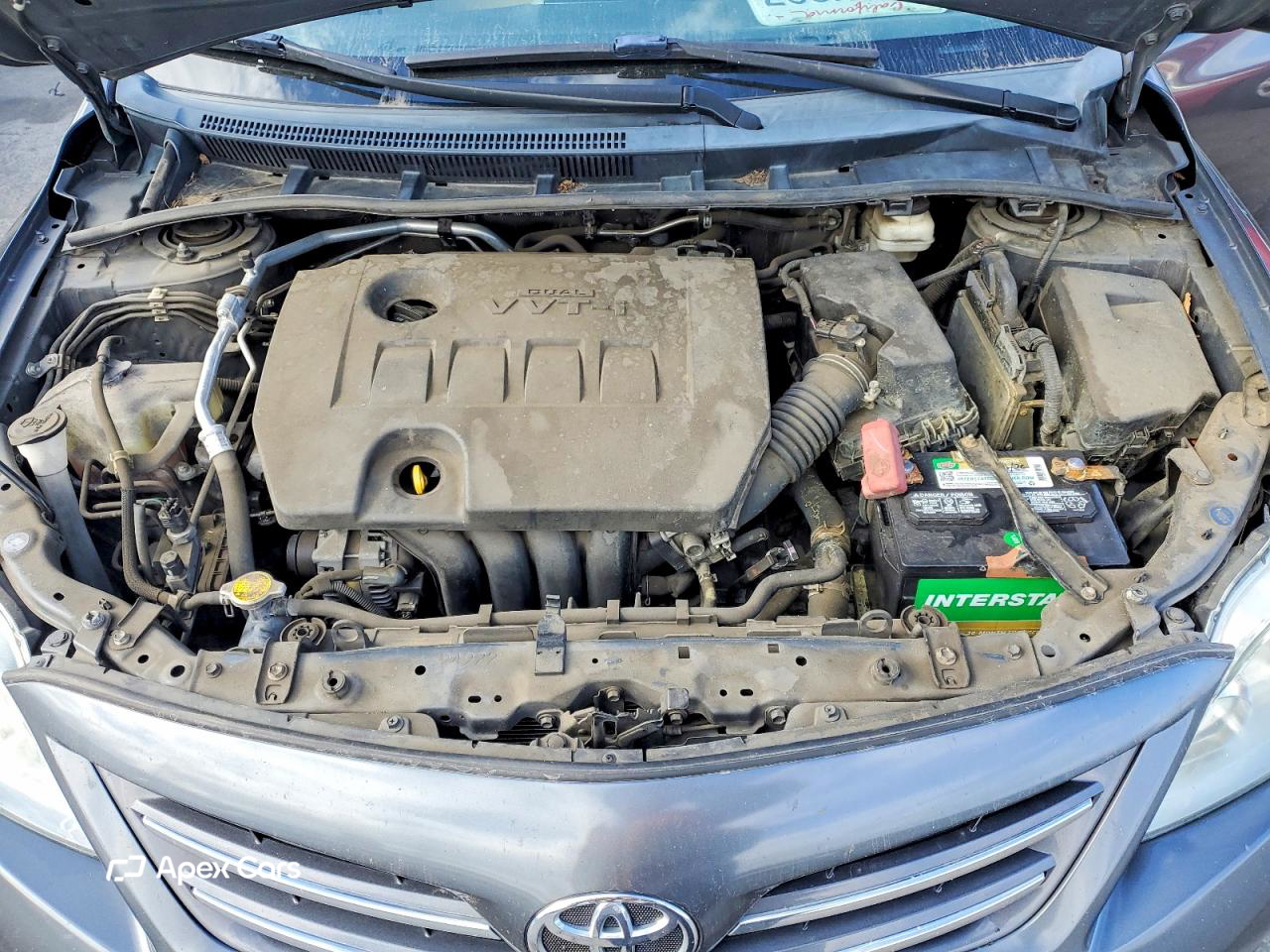 Toyota Corolla 2013