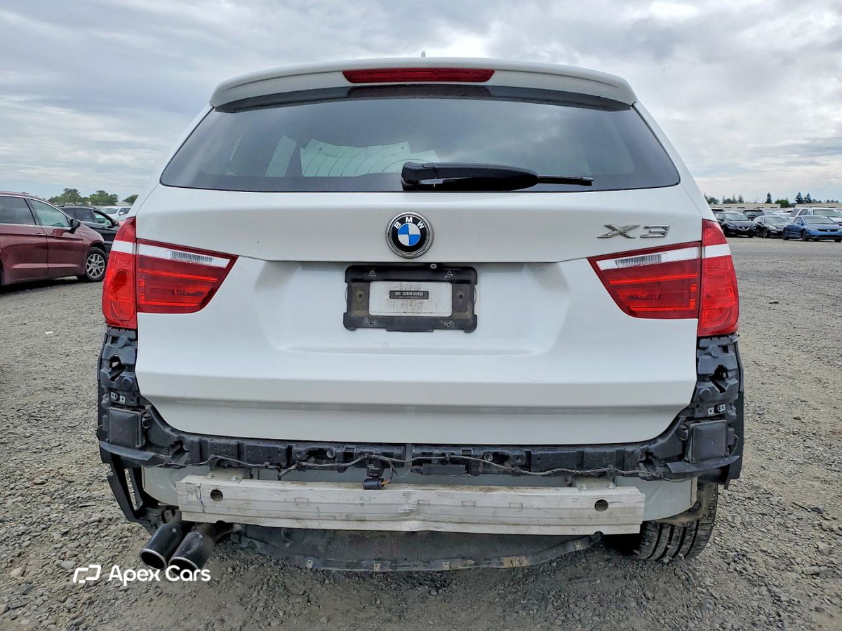 BMW X3 2017