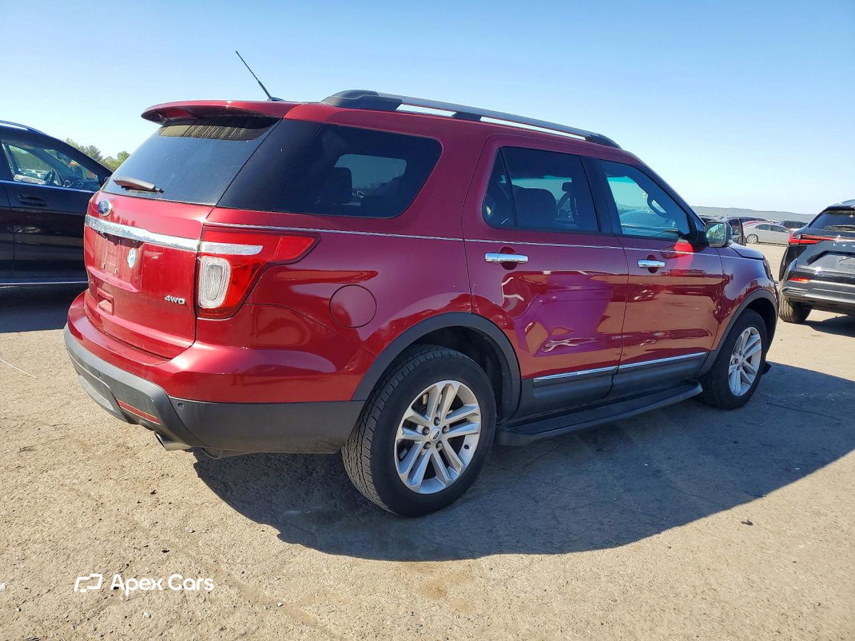 Ford Explorer 2014
