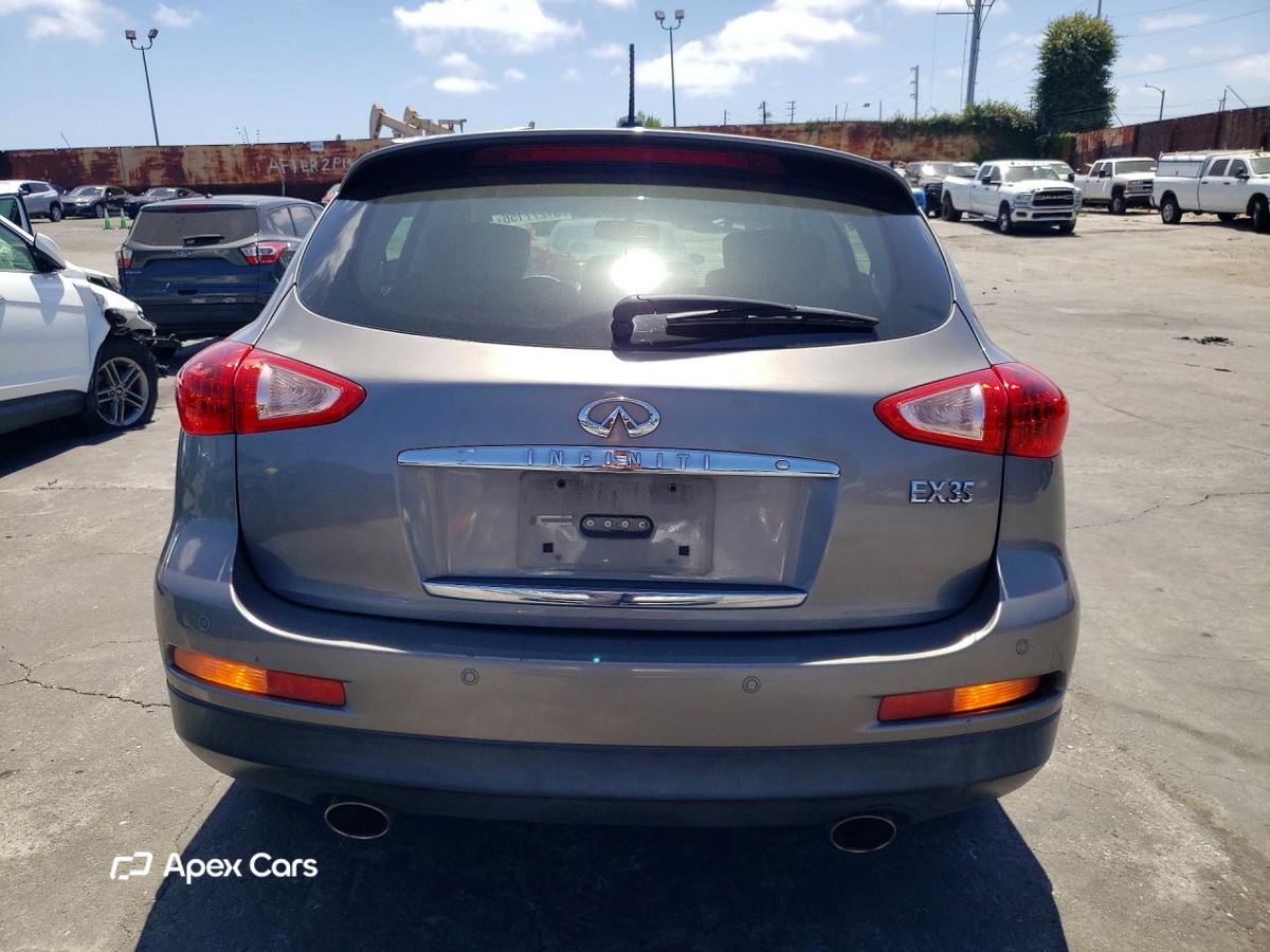 Infiniti EX 2008