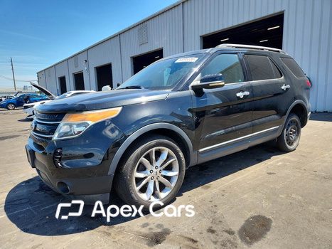 Ford Explorer 2011 - Image 1 of 6