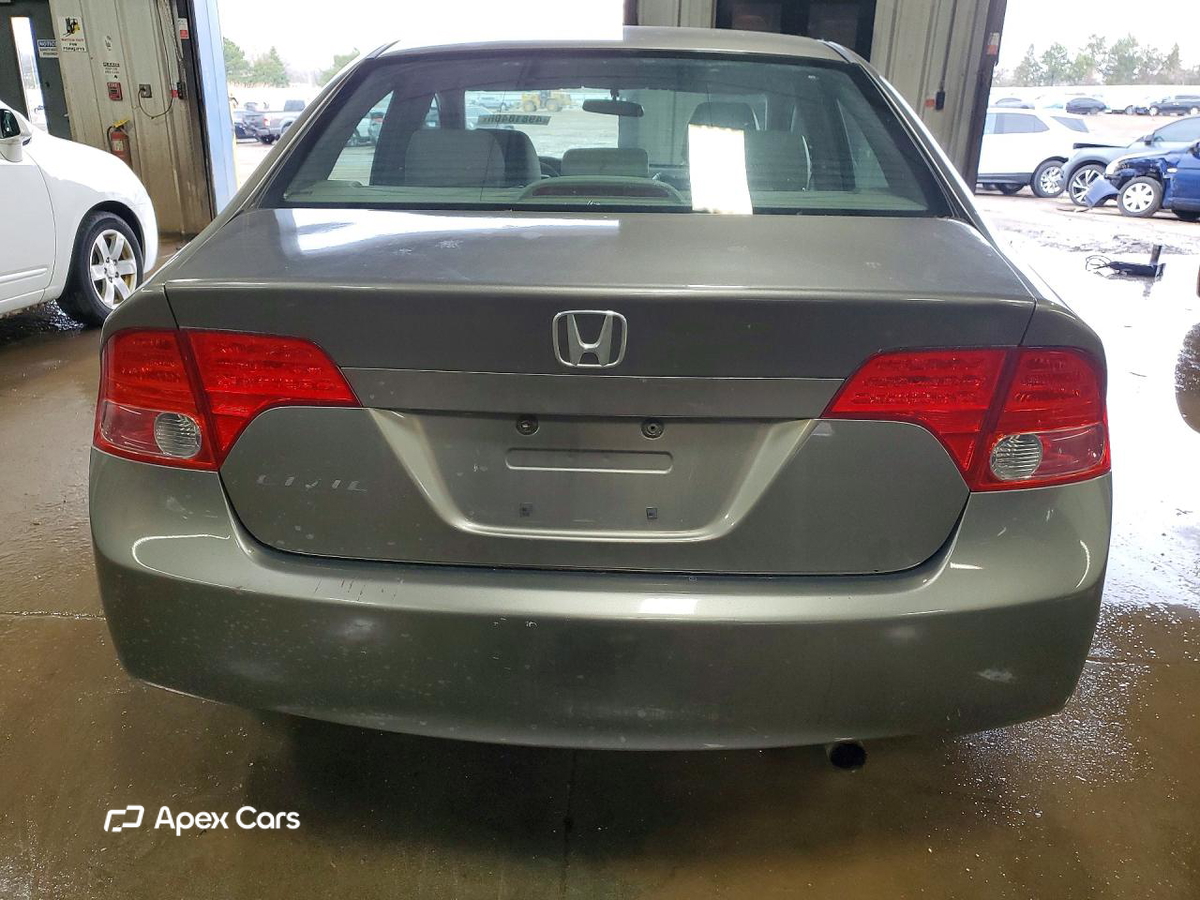 Honda Civic 2008