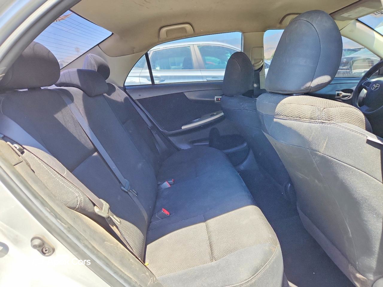 Toyota Corolla 2012