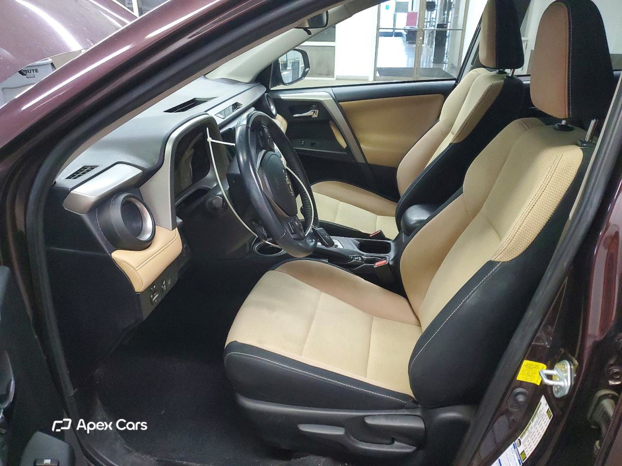 Toyota RAV 4 2018