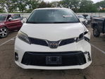 Toyota Sienna 2018