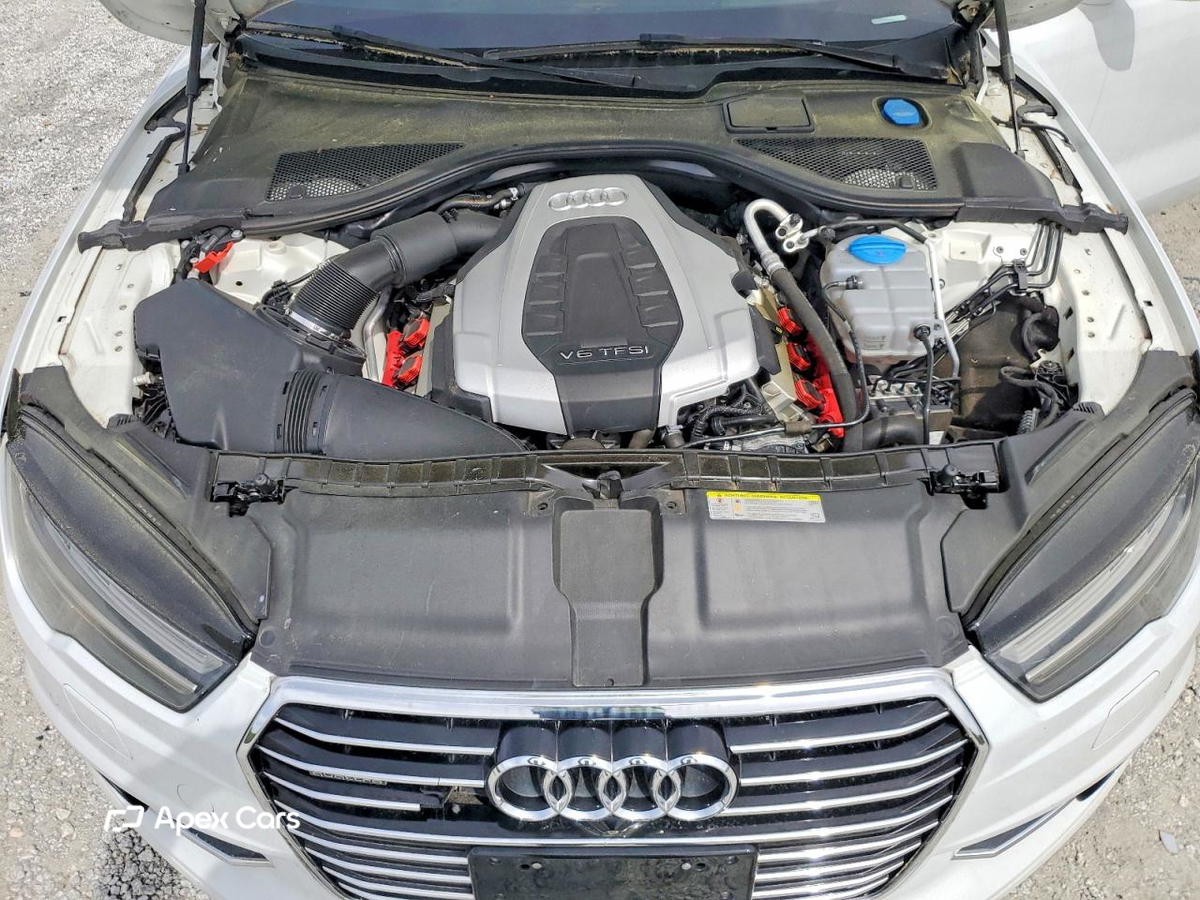 Audi A7 2018