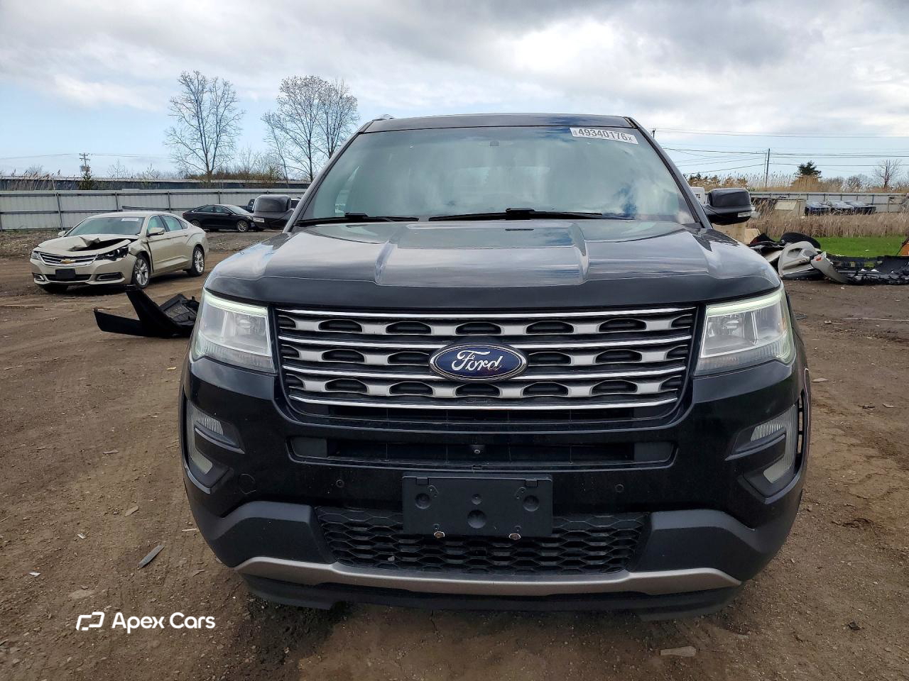Ford Explorer 2016