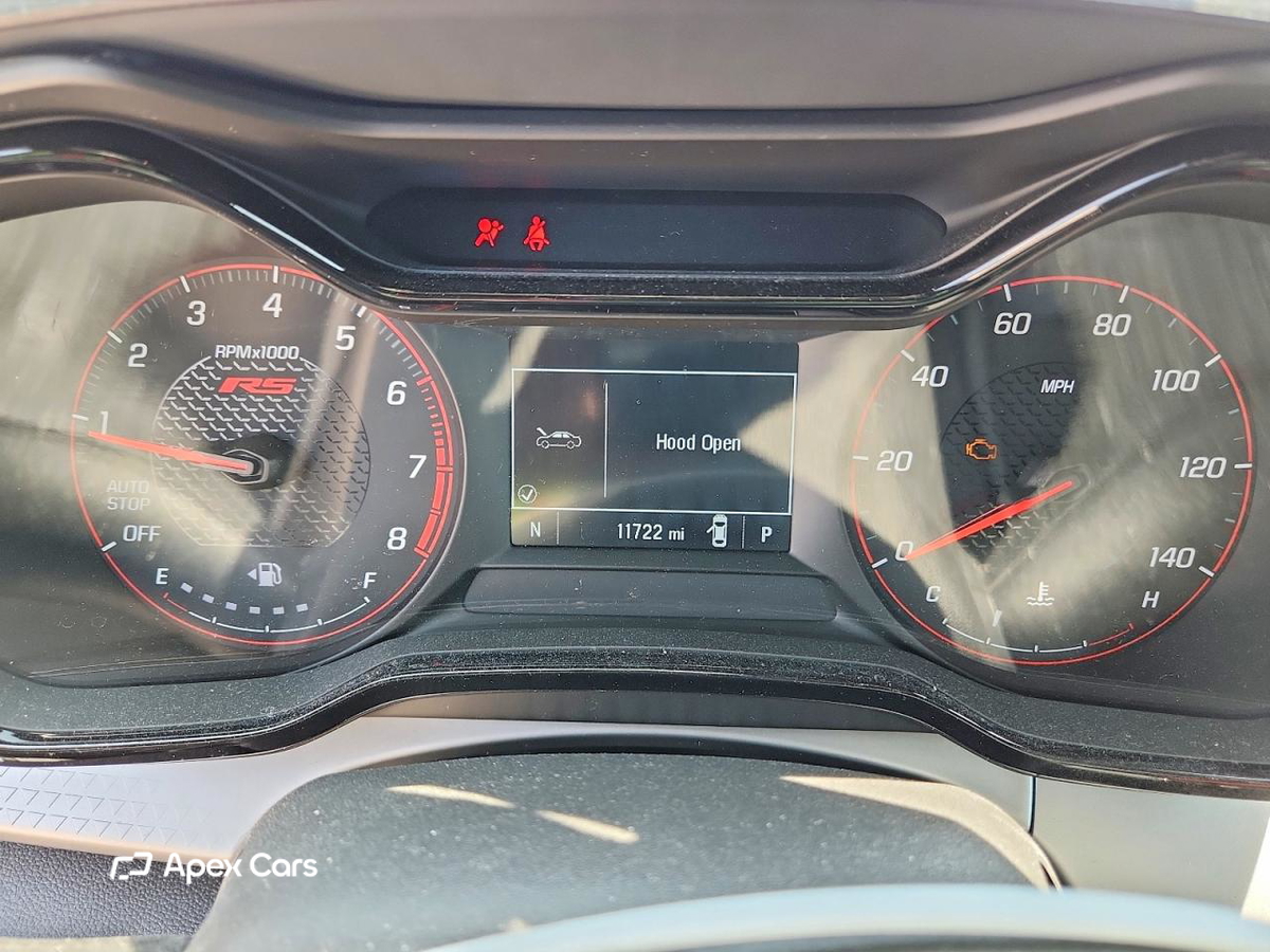 Chevrolet Trax 2024